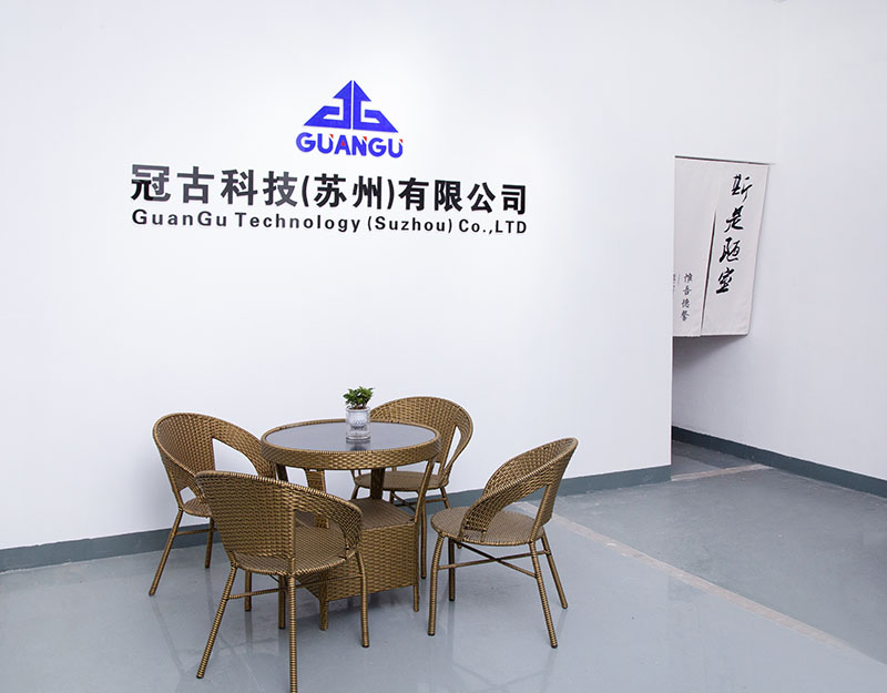 TianjinCompany - Guangu Technology