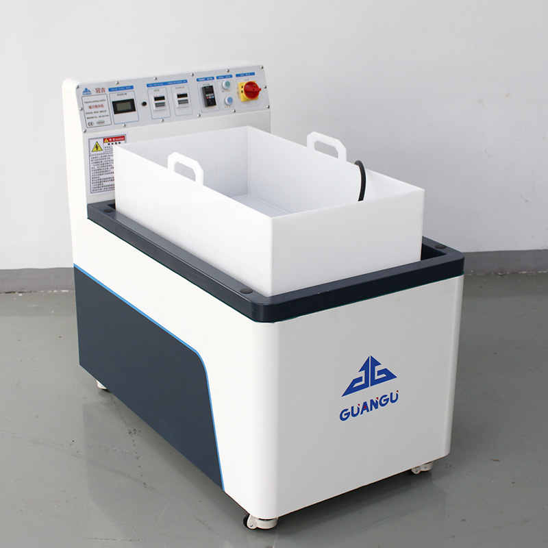 TianjinGG8850 Buffing machine