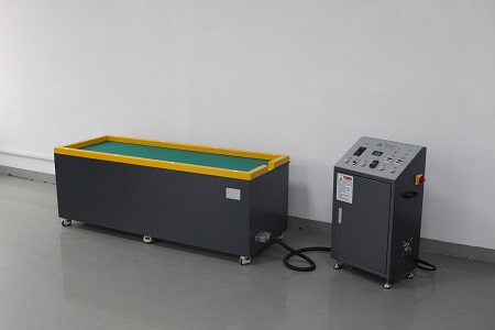 TianjinGG1980 Metal surface cleaning machine