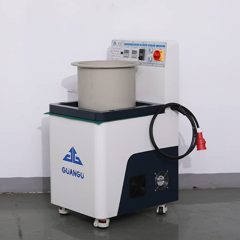 TianjinSMALL MAGNETIC POLISHING MACHINE GG8520