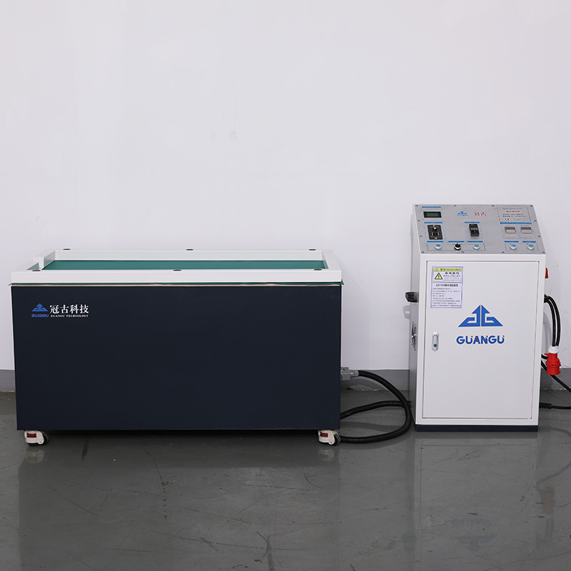 What are the advantages of translational magnetic polishing machine-TianjinGUANGU Magnetic polishing machine